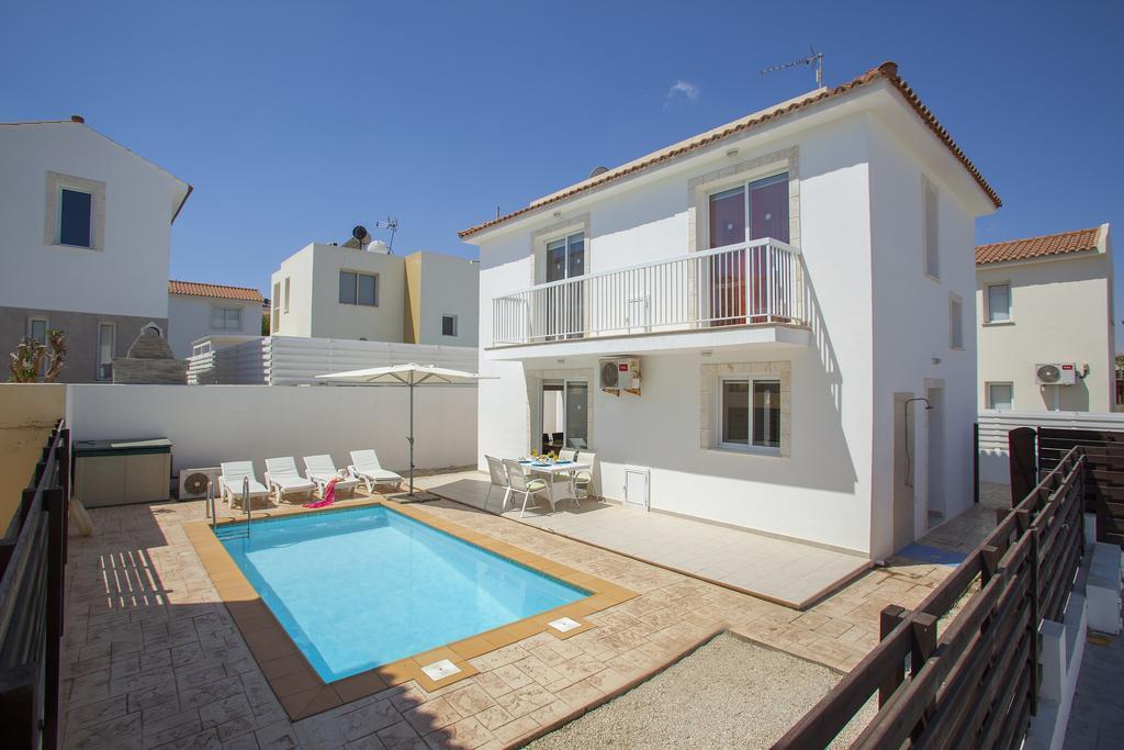 Villa Clematis Protaras Esterno foto