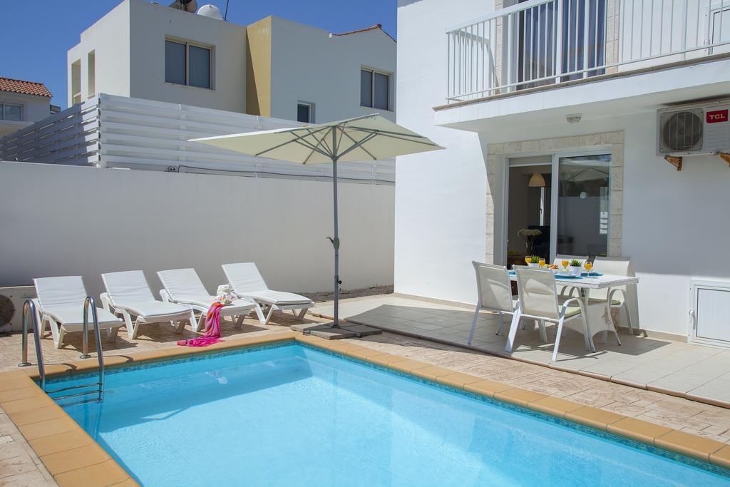 Villa Clematis Protaras Esterno foto