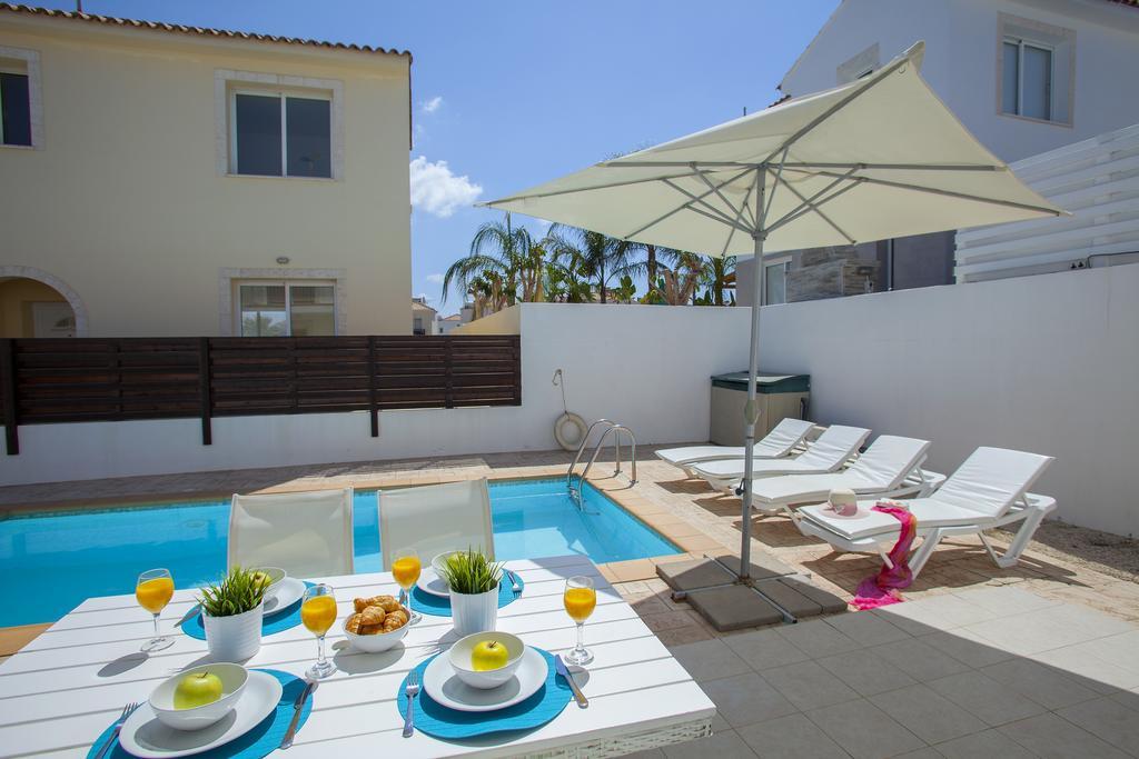 Villa Clematis Protaras Esterno foto