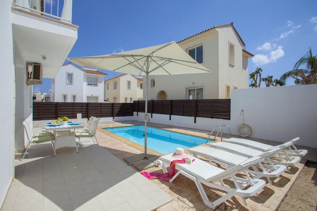 Villa Clematis Protaras Esterno foto