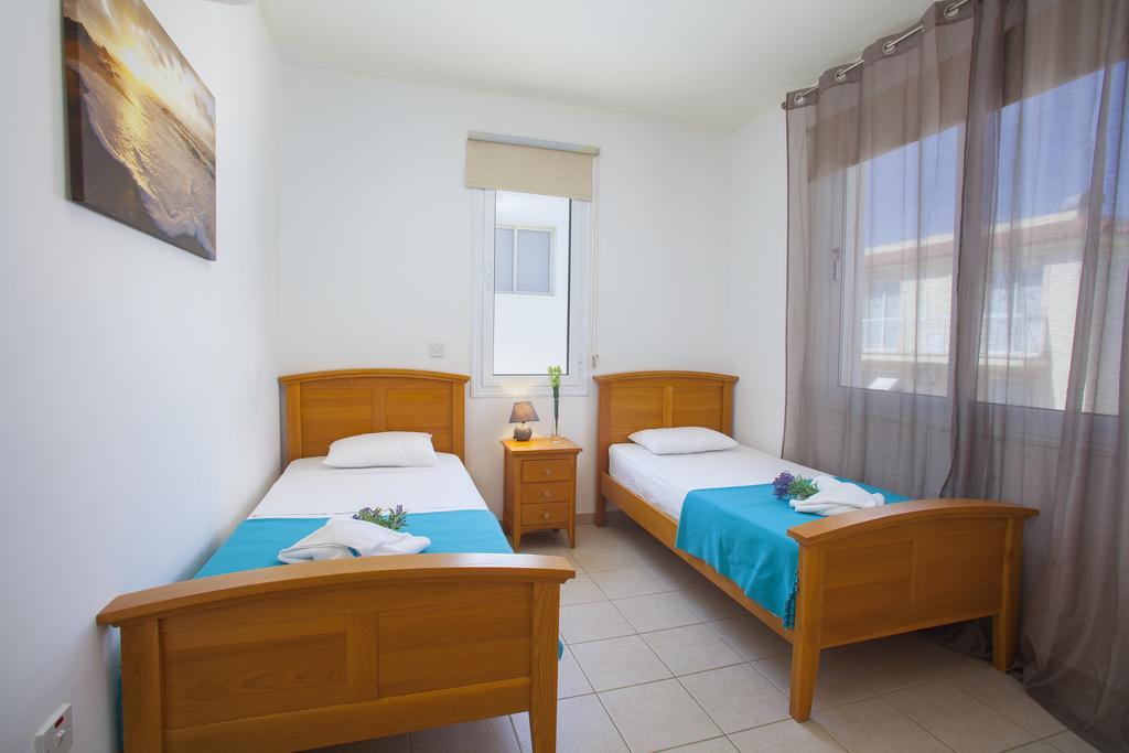Villa Clematis Protaras Esterno foto